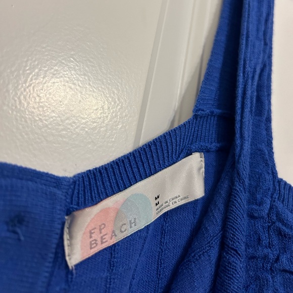 Free People Short and Sweet Mini Dress - Picture 5 of 5